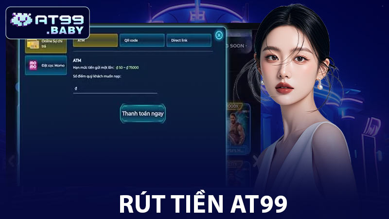 Rút tiền AT99